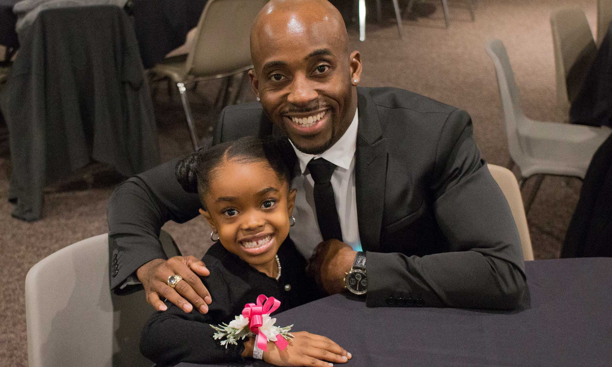 Daddy Daughter Dance