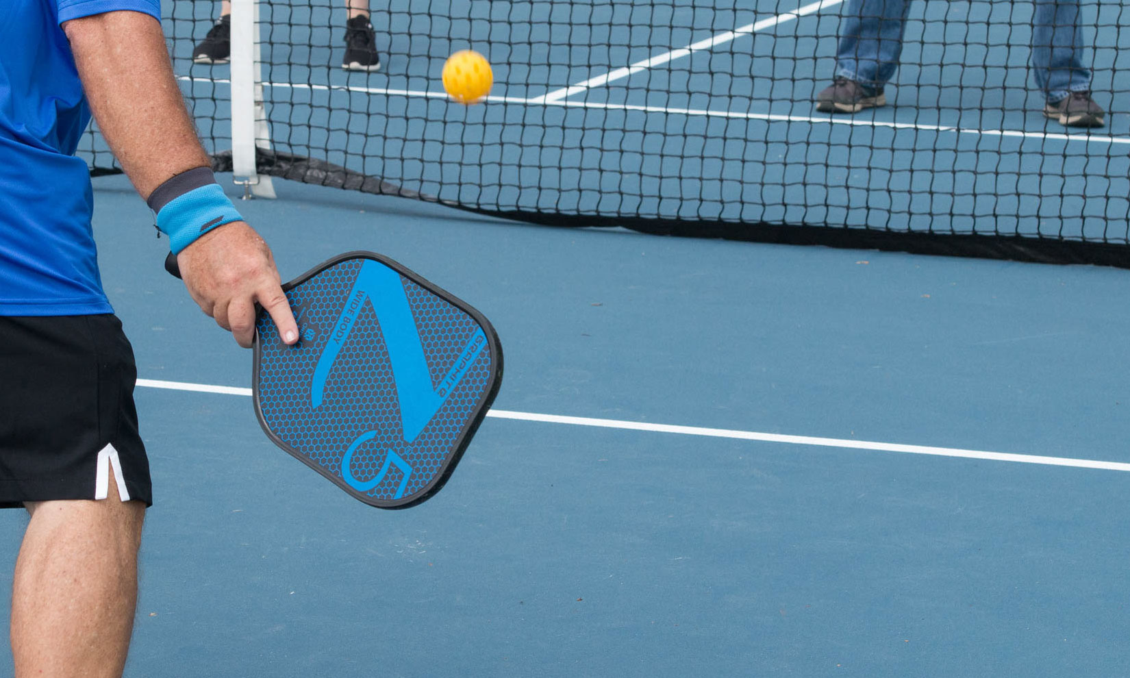 Supervised Play - Indoor Pickleball