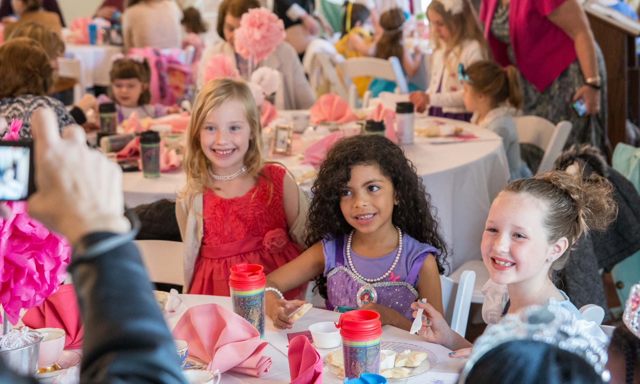 Princess Tea Party