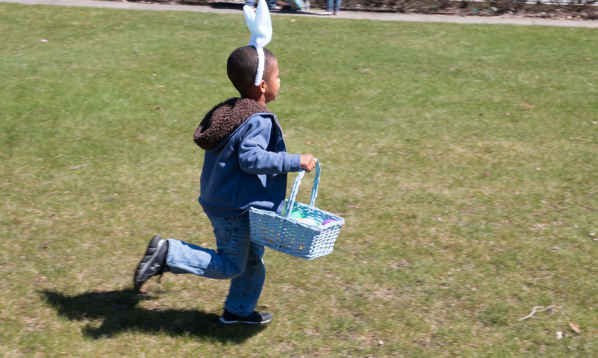 Egg Hunt Extravaganza