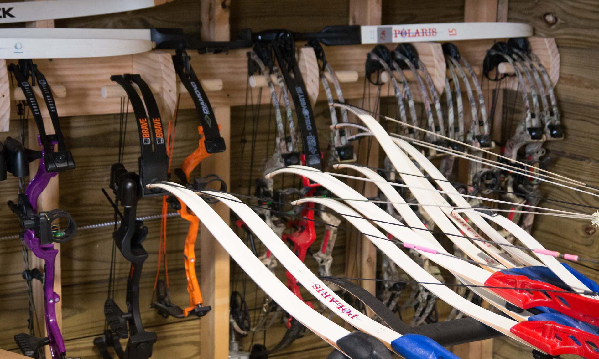 Archery Equipment Rental